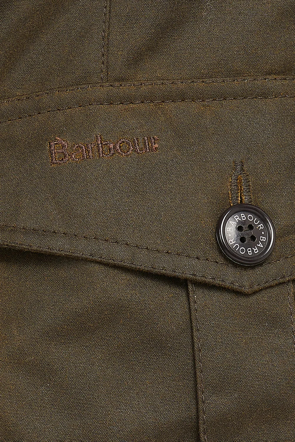 Barbour Chaqueta Lutz Wax